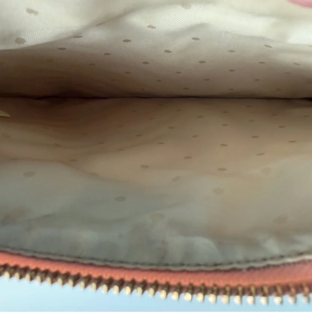 Kate Spade Kate Spade RoseGold Glitter Bug Georgie